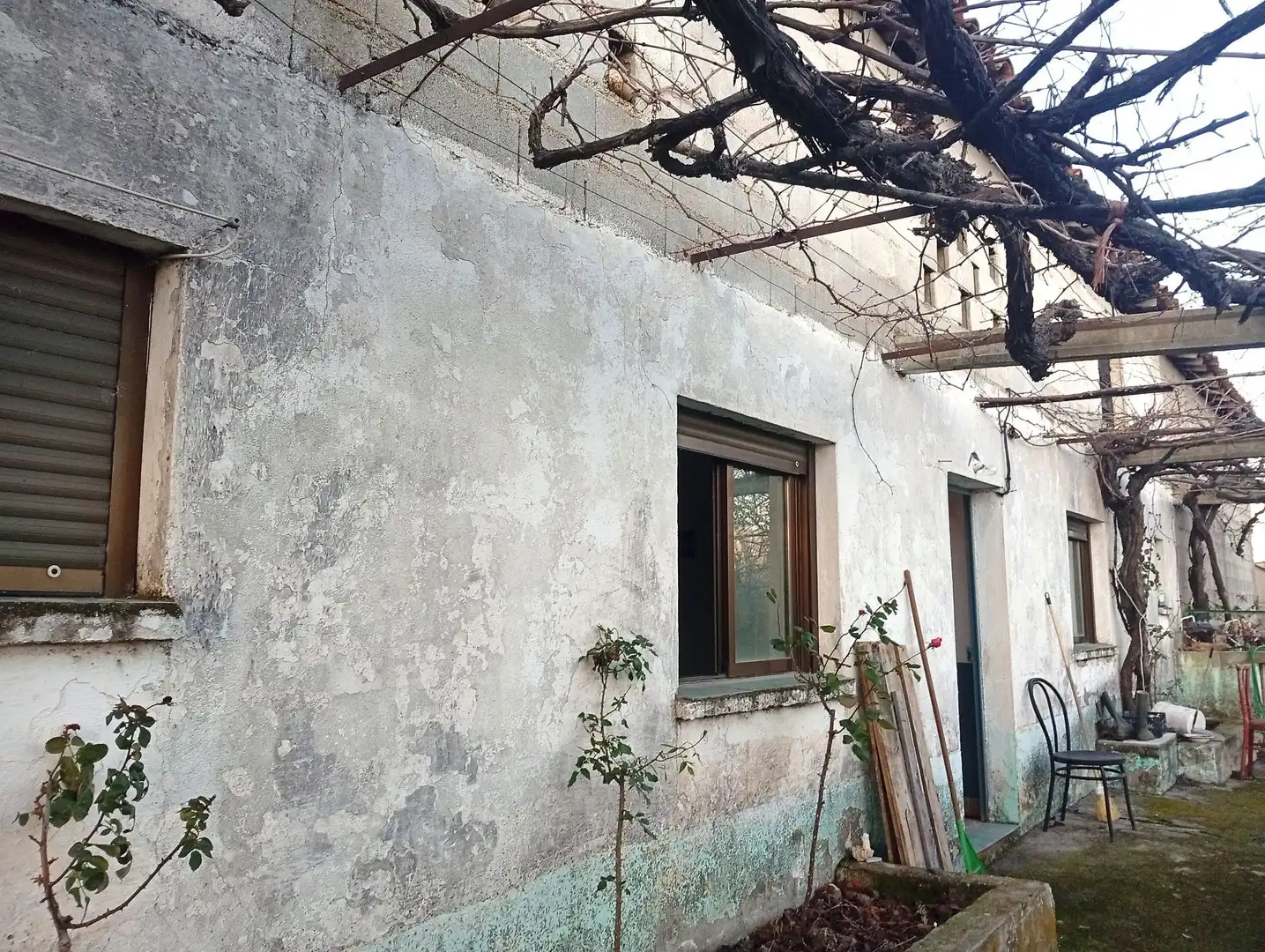 Exterior view of Land for sale in Losar de la Vera
