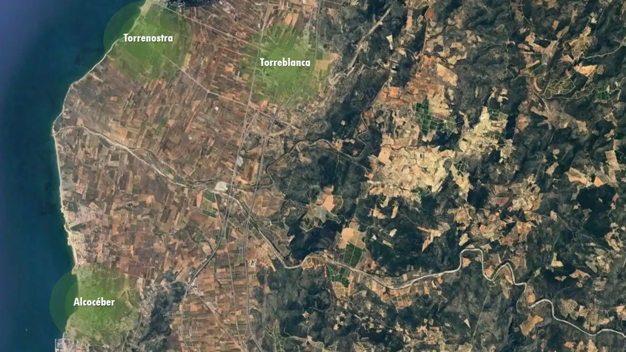 Residencial en venda en Torreblanca
