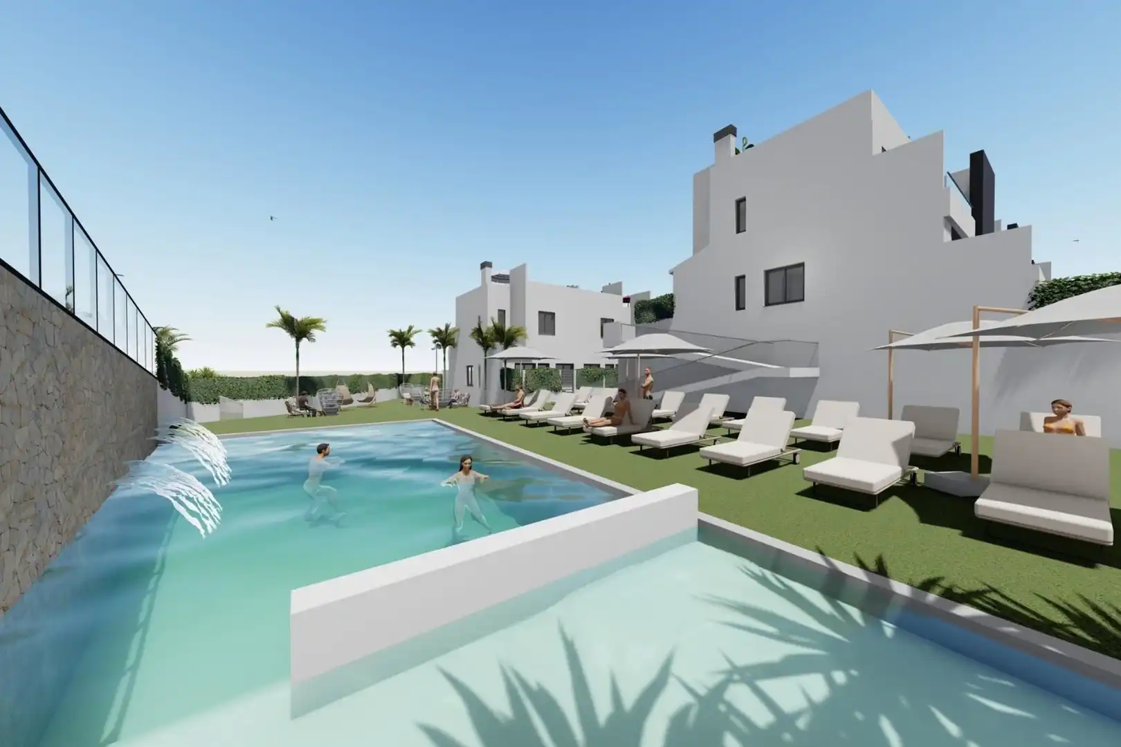 Terraced house for sale in Cox