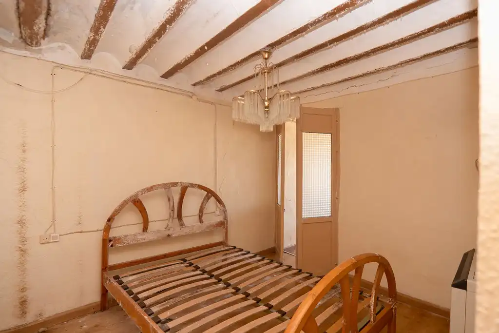Dormitori de Casa o xalet en venda en Moratalla