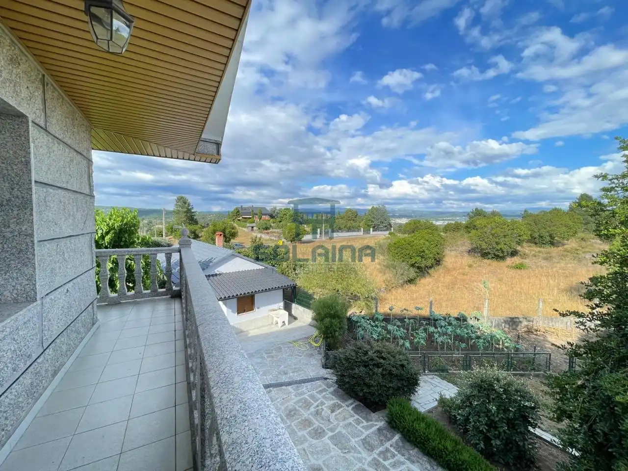 Terrace of Houses for sale in Ourense Capital   with Heating, Private garden and Terrace