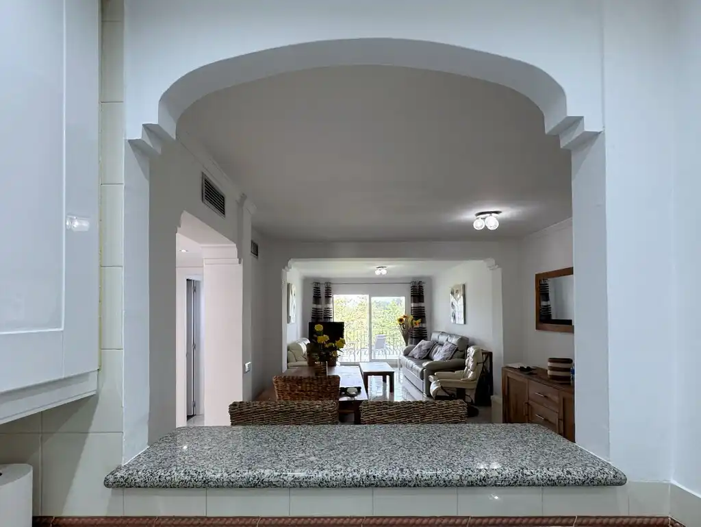 Apartamento con piscina en venta en Mijas Golf, imagen 16