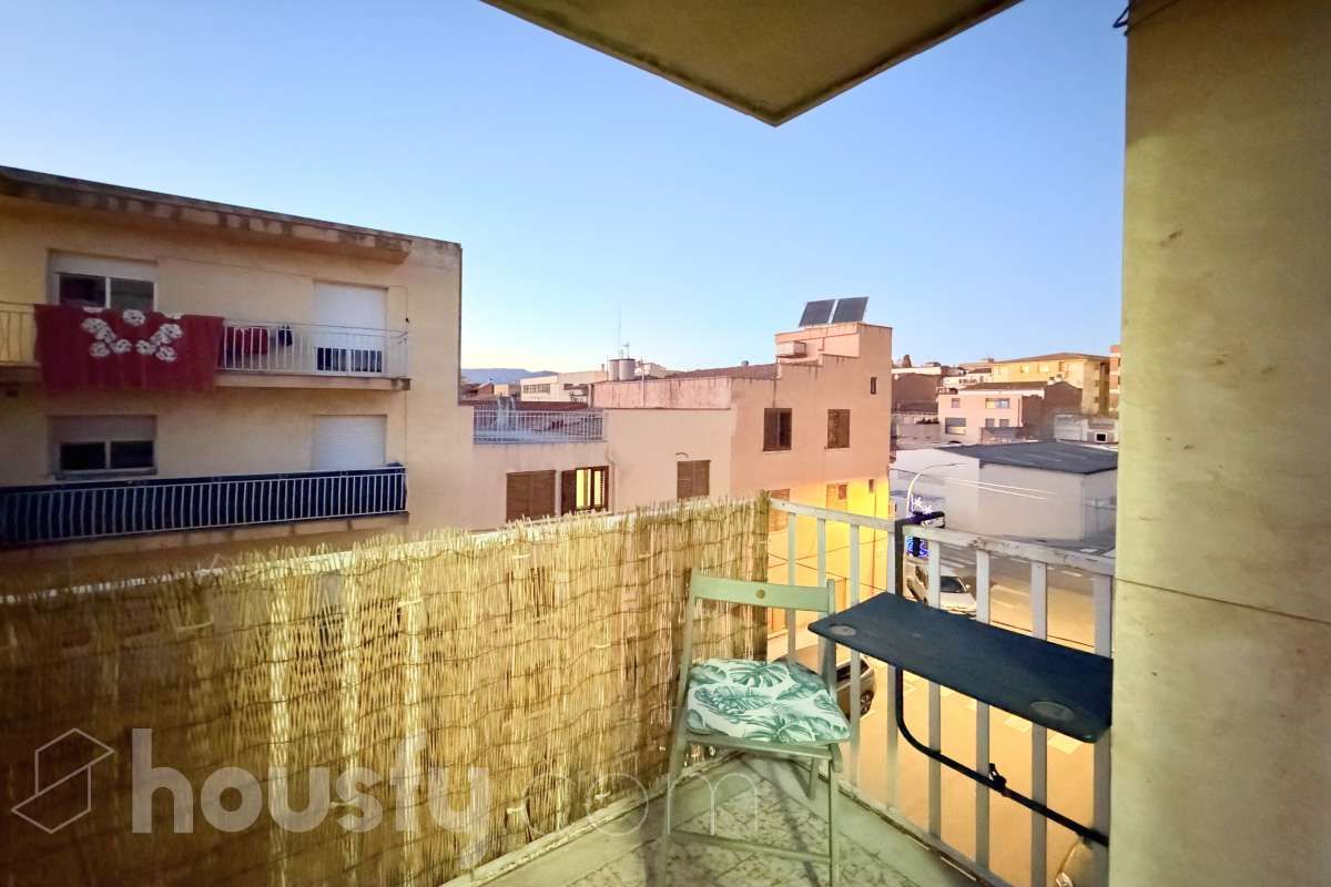 Terrassa de Pis en venda en El Morell amb Calefacció, Moblat i Balcó