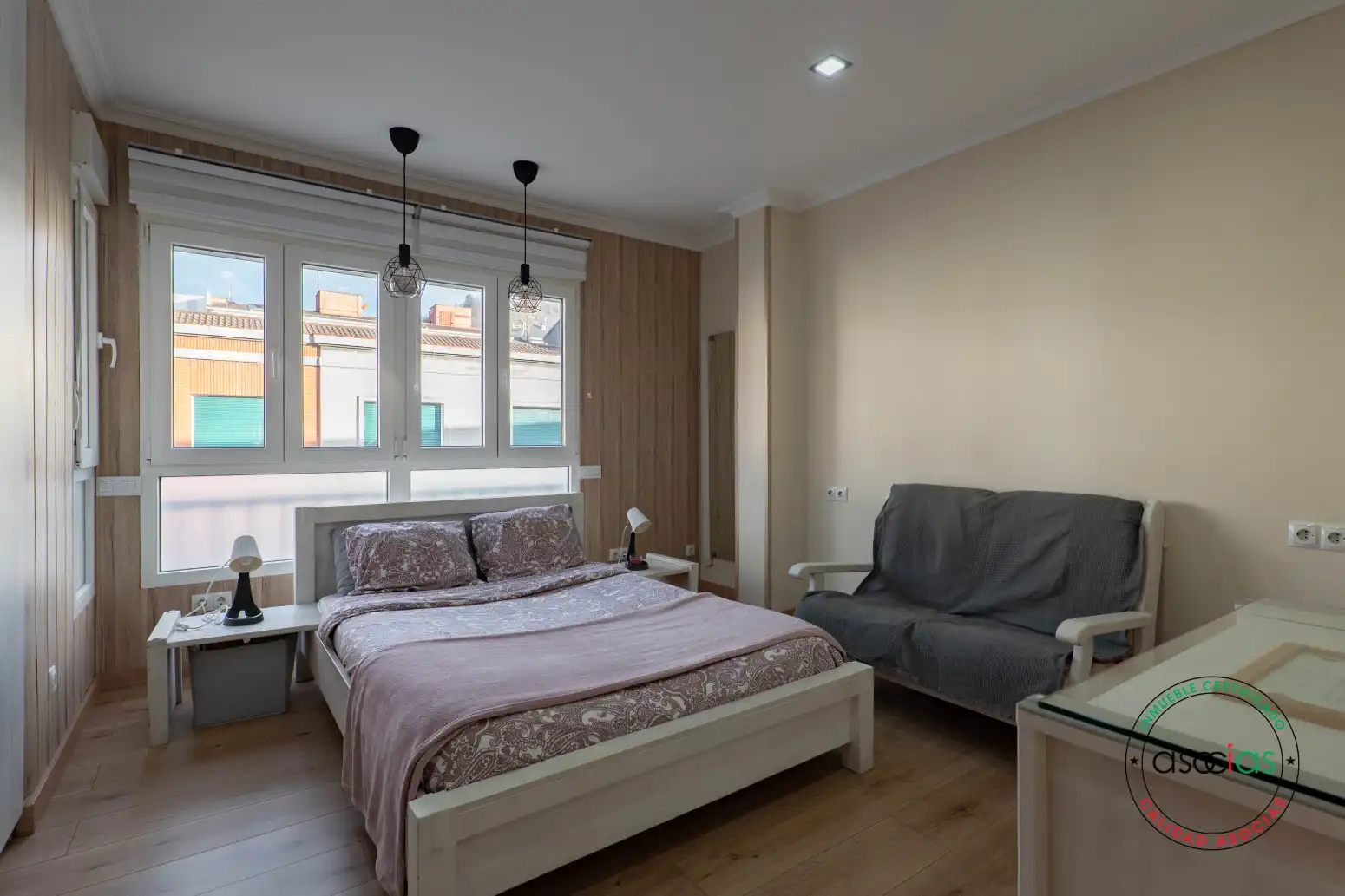 Habitación de Piso en venta en Mieres (Asturias) con Calefacción
