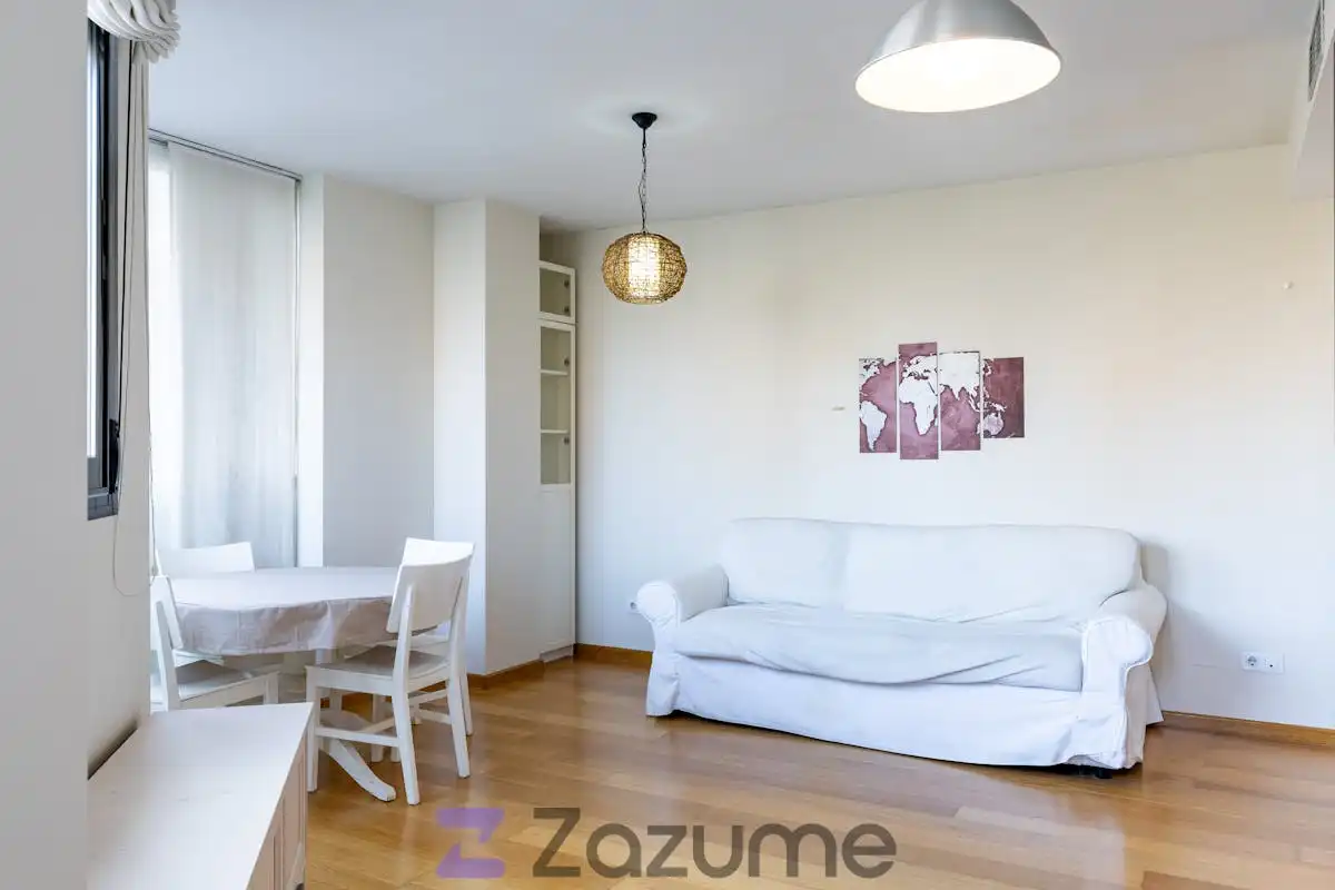 Wohnung zur Miete in Av. de la Gran Vía del Sureste, Ensanche de Vallecas - La Gavia