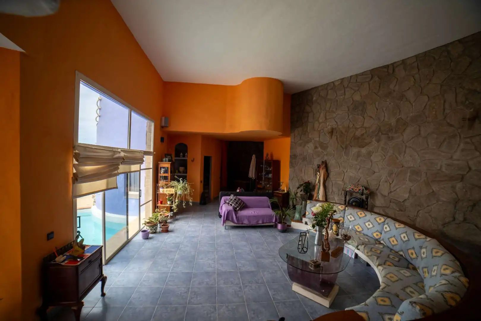 Detached homes for sale in Gáldar  with Terrace, Swimming Pool and Furnished
