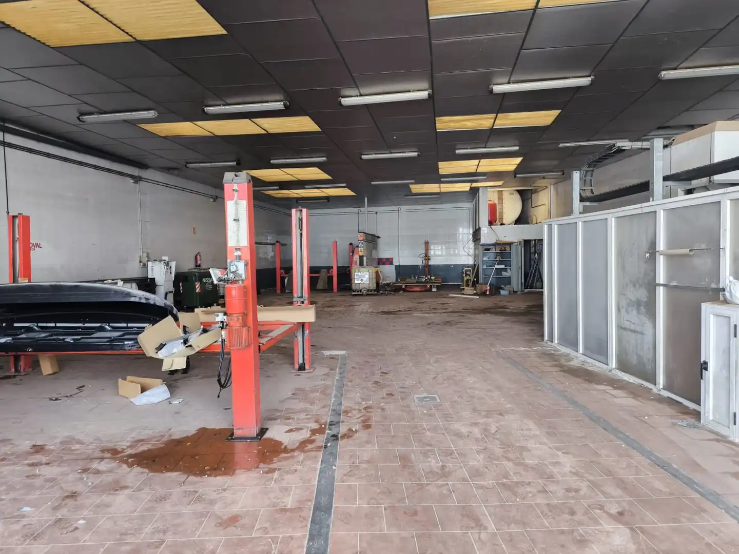 Nave industrielle à vendre à Valdepeñas, imagen 5