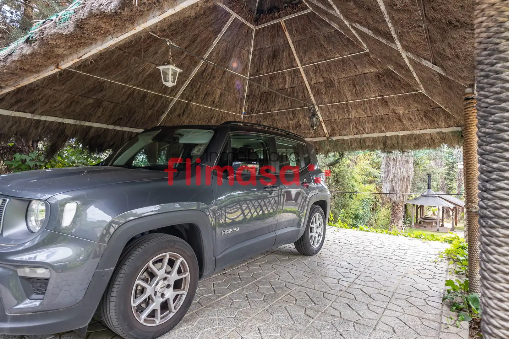 Parking de Casa o chalet en venta en Villaviciosa de Odón con Aire acondicionado, Calefacción y Piscina