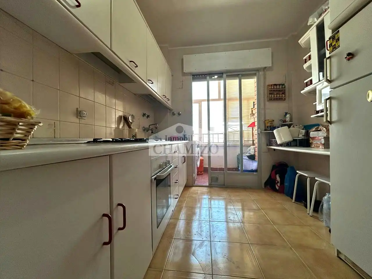 Cocina de Ático en venta en Villanueva de la Serena con Aire acondicionado, Terraza y Amueblado