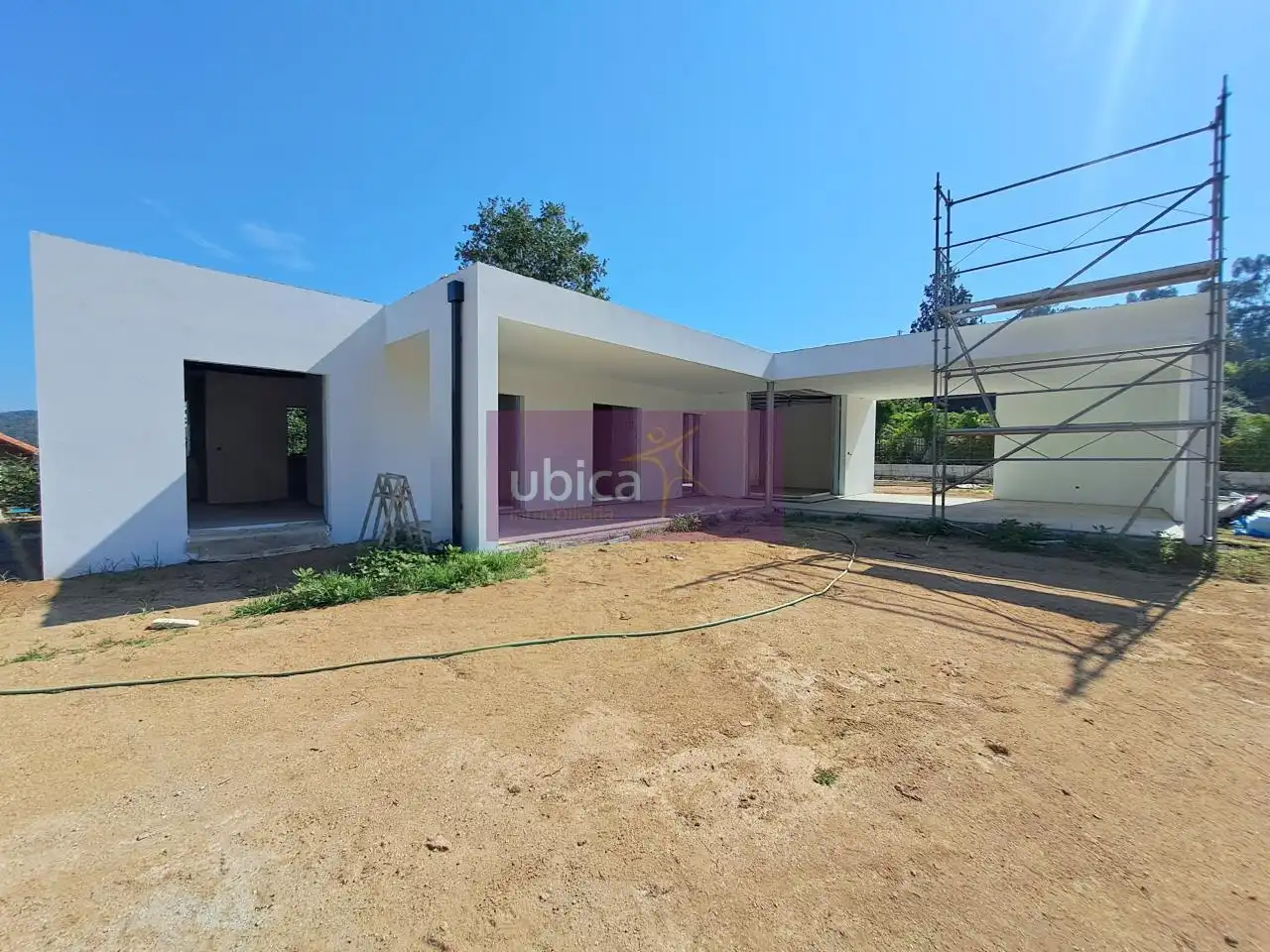Casa o chalet en venta en Salvaterra de Miño con Calefacción, Jardín privado y Terraza