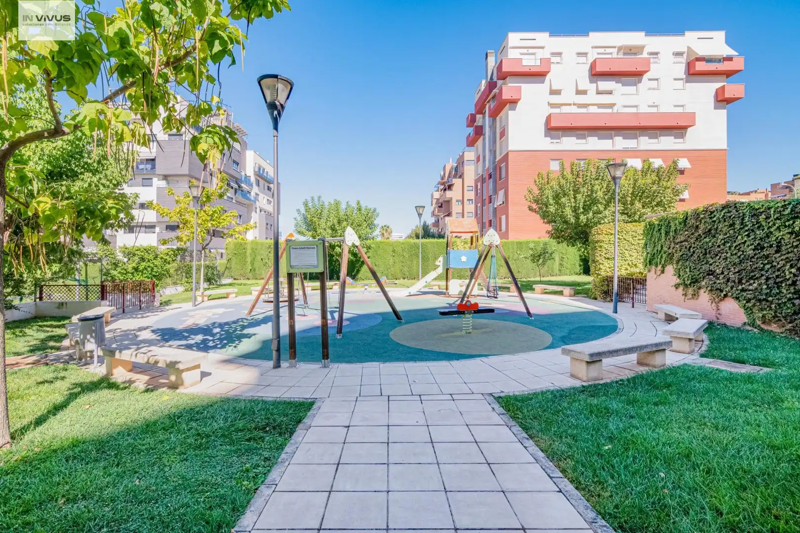 Wohnung mit Terrasse zur Miete in Avda. Federico Garcia Lorca - Nueva Estación Autobuses, imagen 32