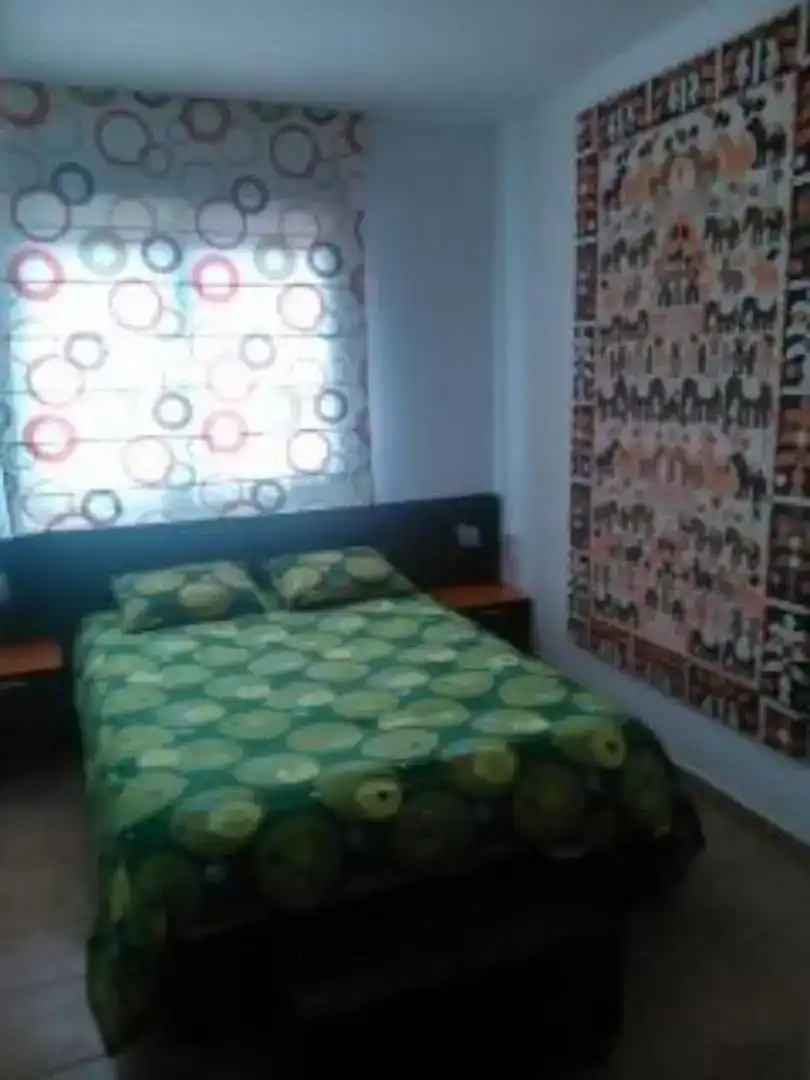Schlafzimmer von Wohnungen zur Miete in Alcalà de Xivert mit Privatgarten, Abstellraum und Schwimmbad