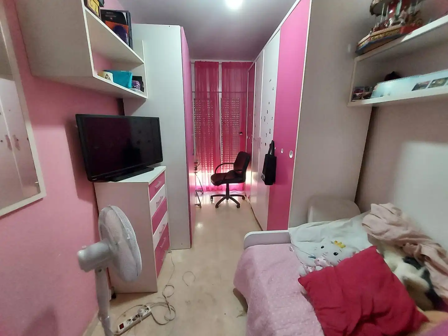 Bedroom of Detached homes for sale in Córdoba  with Air Conditioner, Heating and Terrace