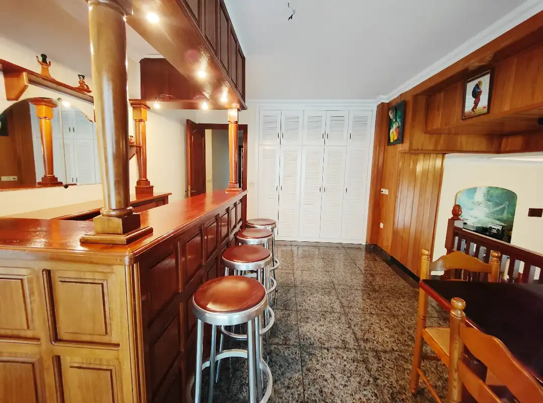 Cocina de Piso en venta en Icod de los Vinos con Terraza, Trastero y Amueblado
