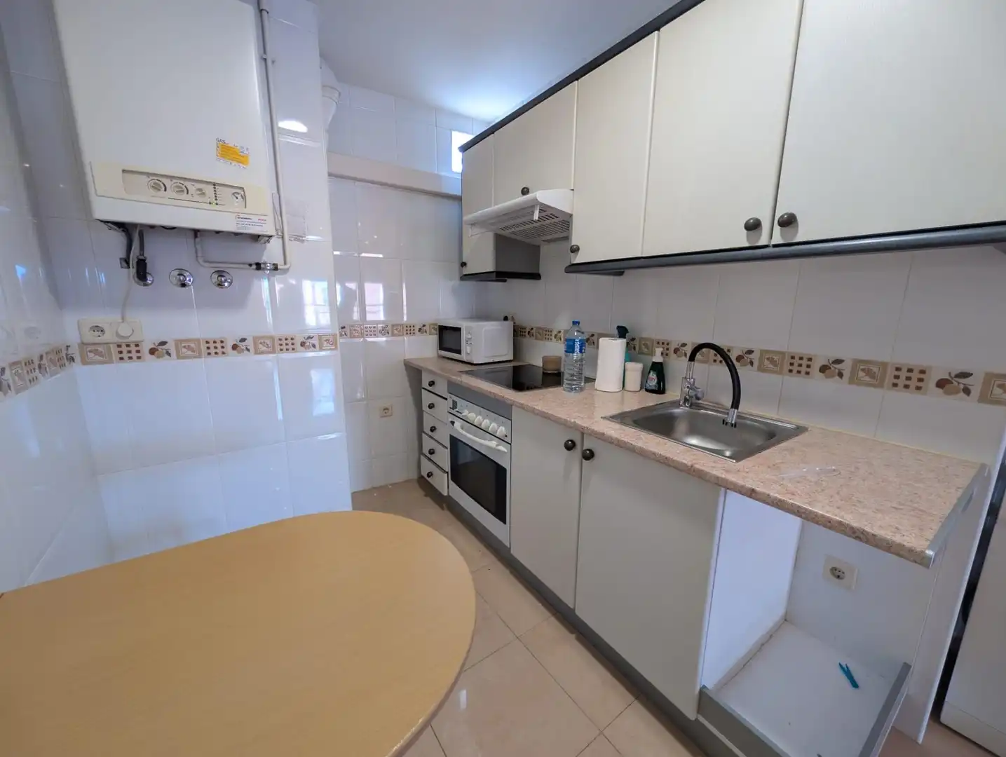 Cocina de Apartamento en venta en Flores de Sil - La Placa