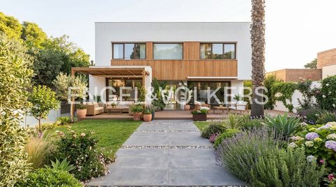 Foto 3 de Casa o chalet en venta en Campolivar, Godella