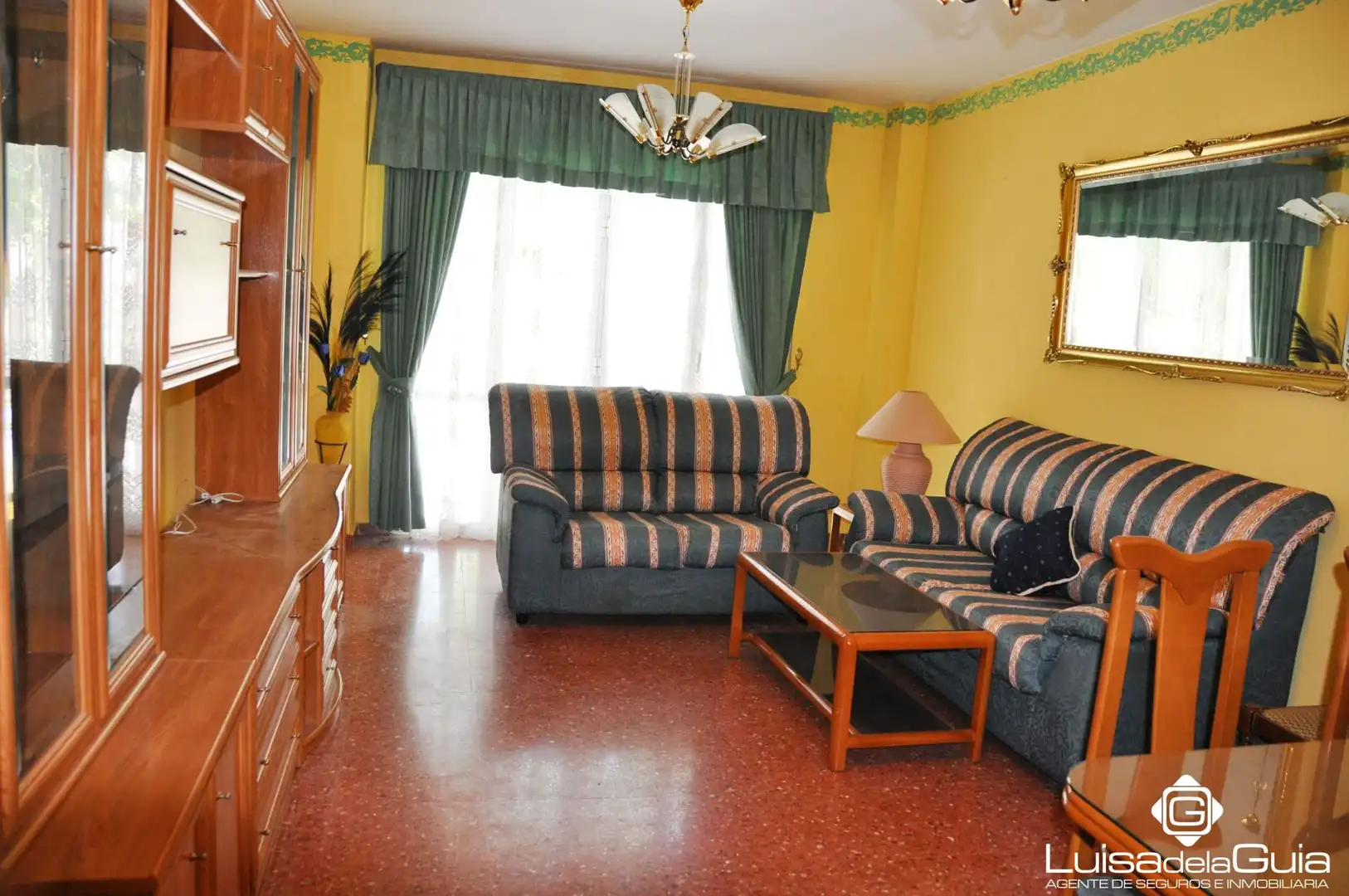 Wohnzimmer von Wohnung zum Verkauf in Campo de Criptana