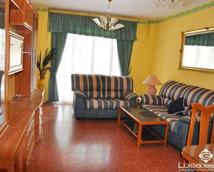 Living room of Flat for sale in Campo de Criptana