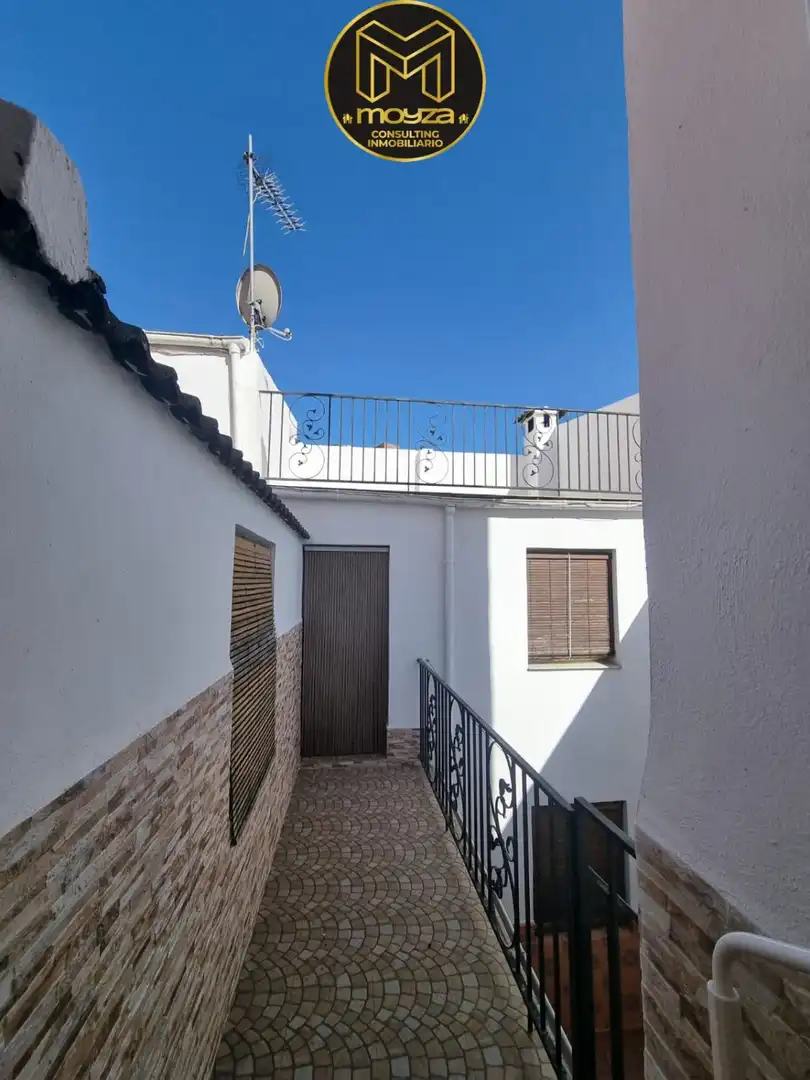 Casa con terraza en venta en Los Villares, imagen 16