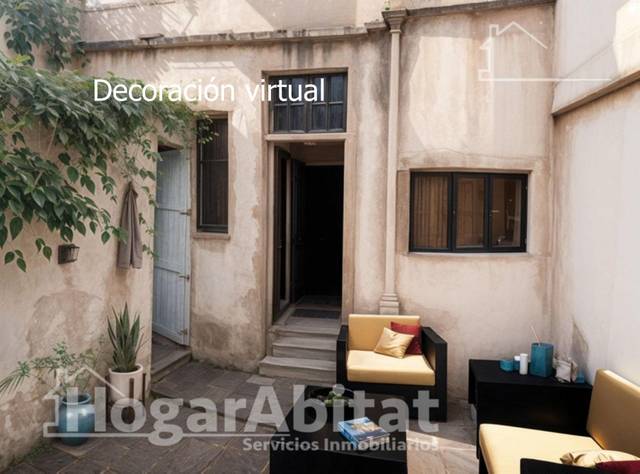 Casa-chalet en Venta en Calle MASSARROJOS en Moncada