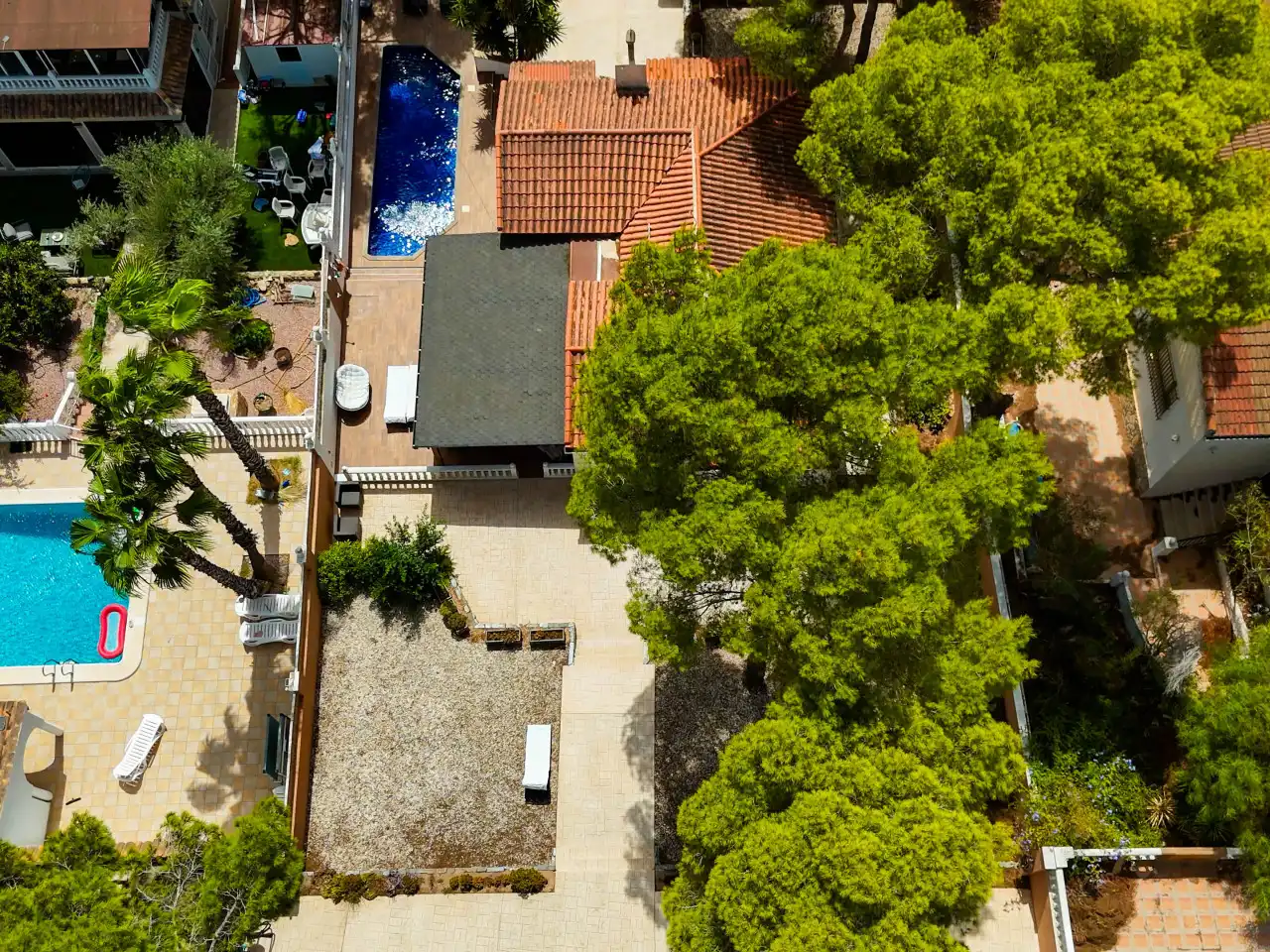 Casa con piscina en venta en El Pinar de Campoverde, imagen 6