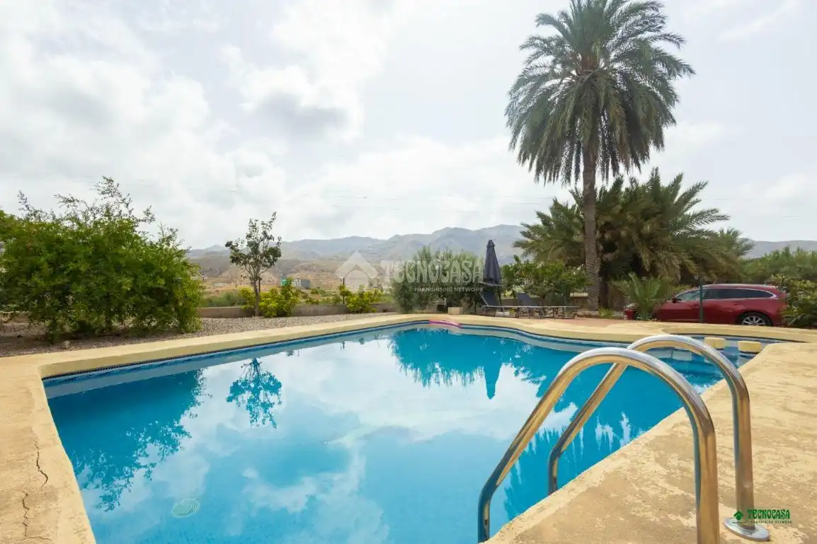 Country house with pool for sale in Burjulu - La Mulería, imagen 23