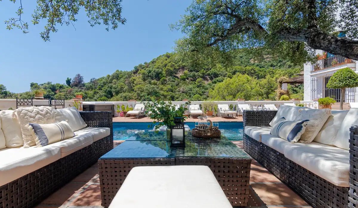 Villa mit Terrasse zur Miete in Calle la Pacheca Alta 22, imagen 37