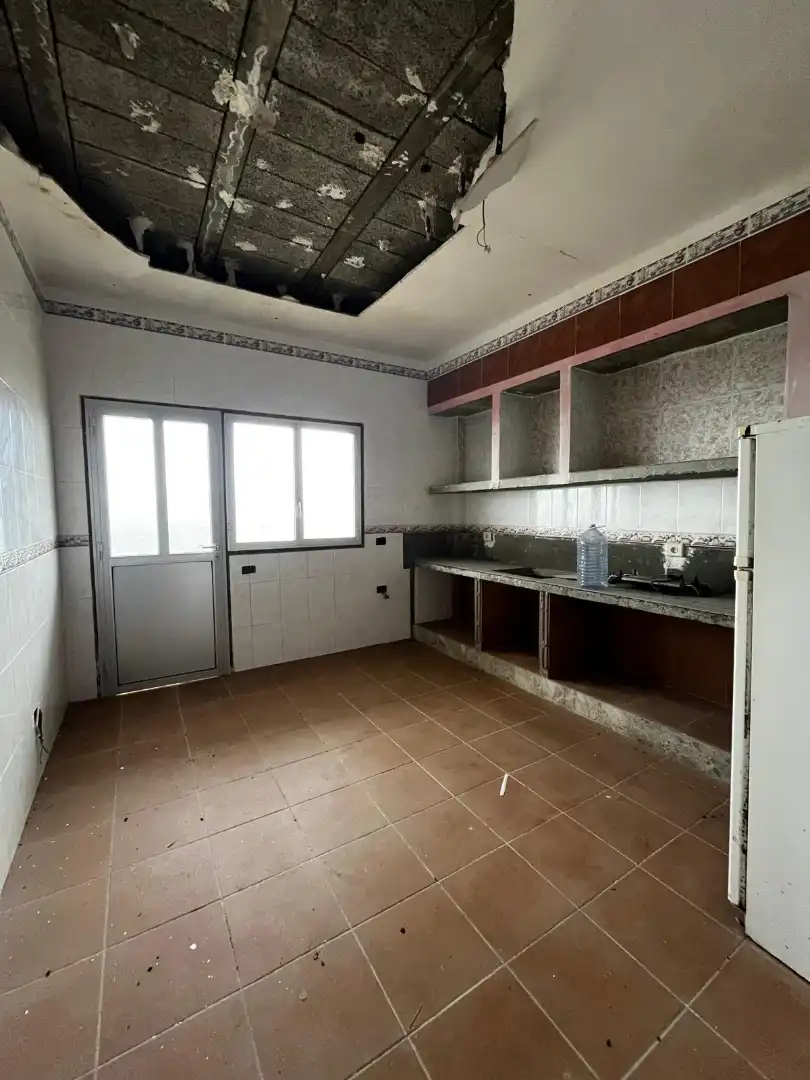 Küche von Haus oder Chalet zum Verkauf in Santa Brígida mit Privatgarten, Terrasse und Balkon