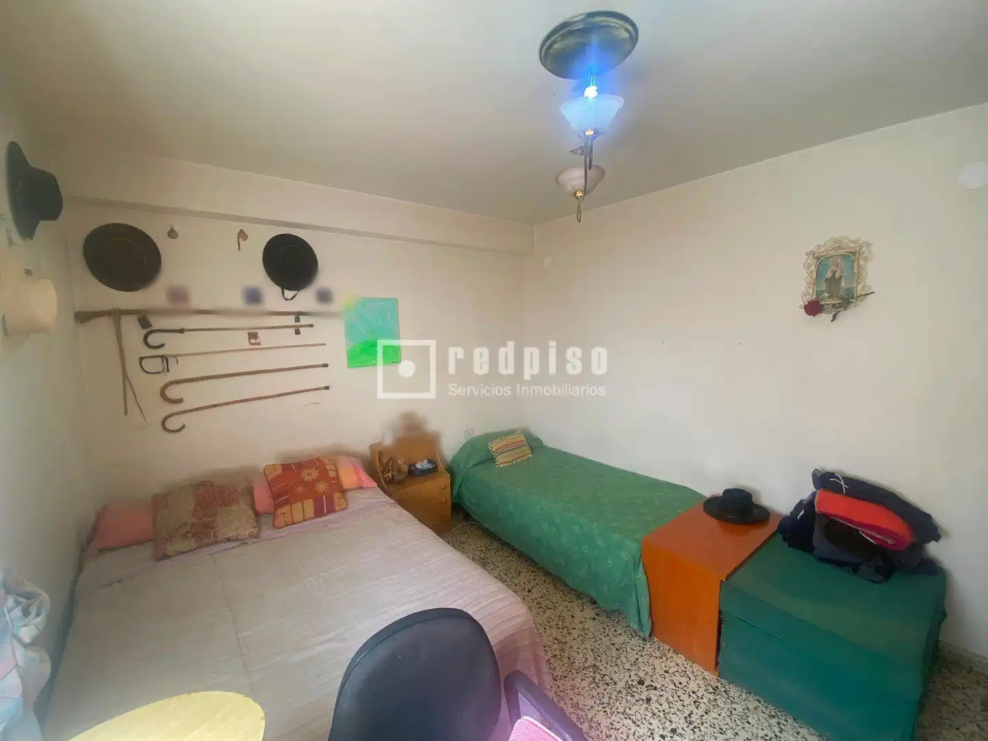 Habitación de Piso en venta en Málaga con Calefacción y Terraza