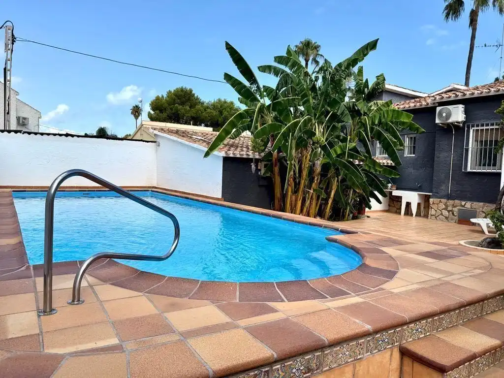 Casa amb piscina en venda a Las Marinas / Les Marines, imagen 34