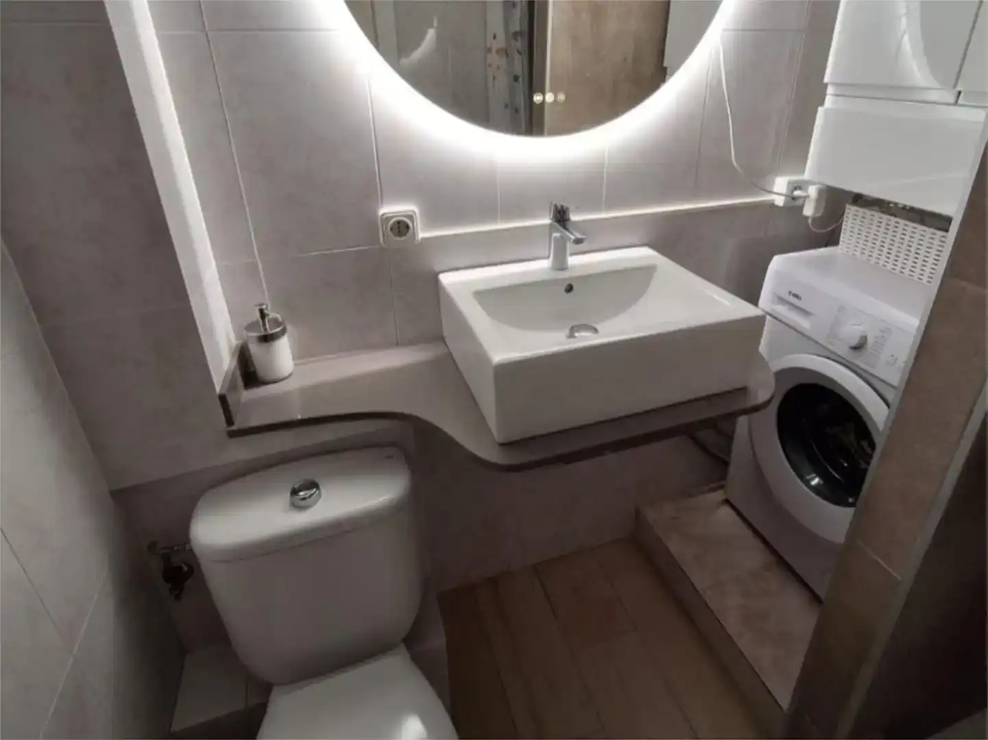 Baño de Estudio en venta en Riells