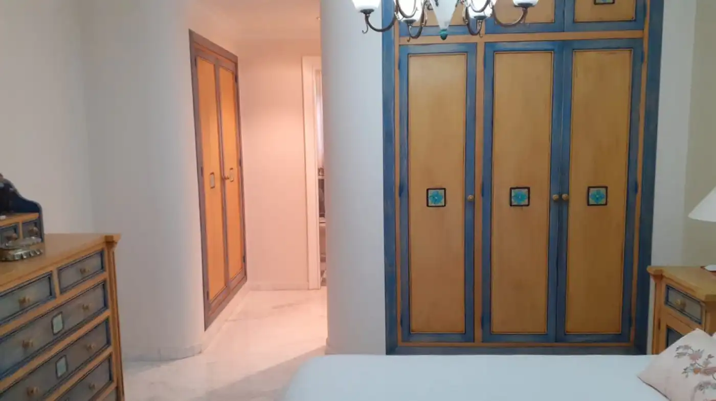 Habitación de Piso de alquiler en Petrer con Aire acondicionado, Calefacción y Amueblado