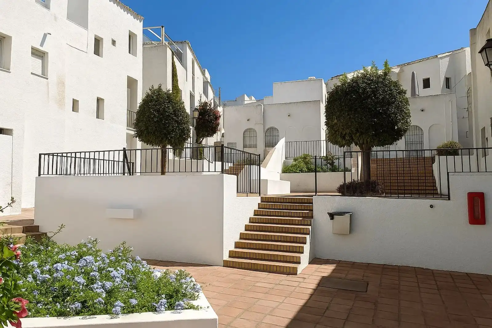 Wohnung mit Pool zum Verkauf in N-340 147, imagen 16