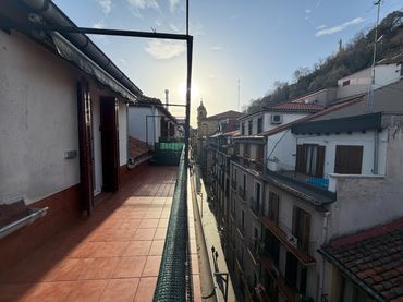 Piso con ascensor en venta en 31 de Agosto Kalea 15