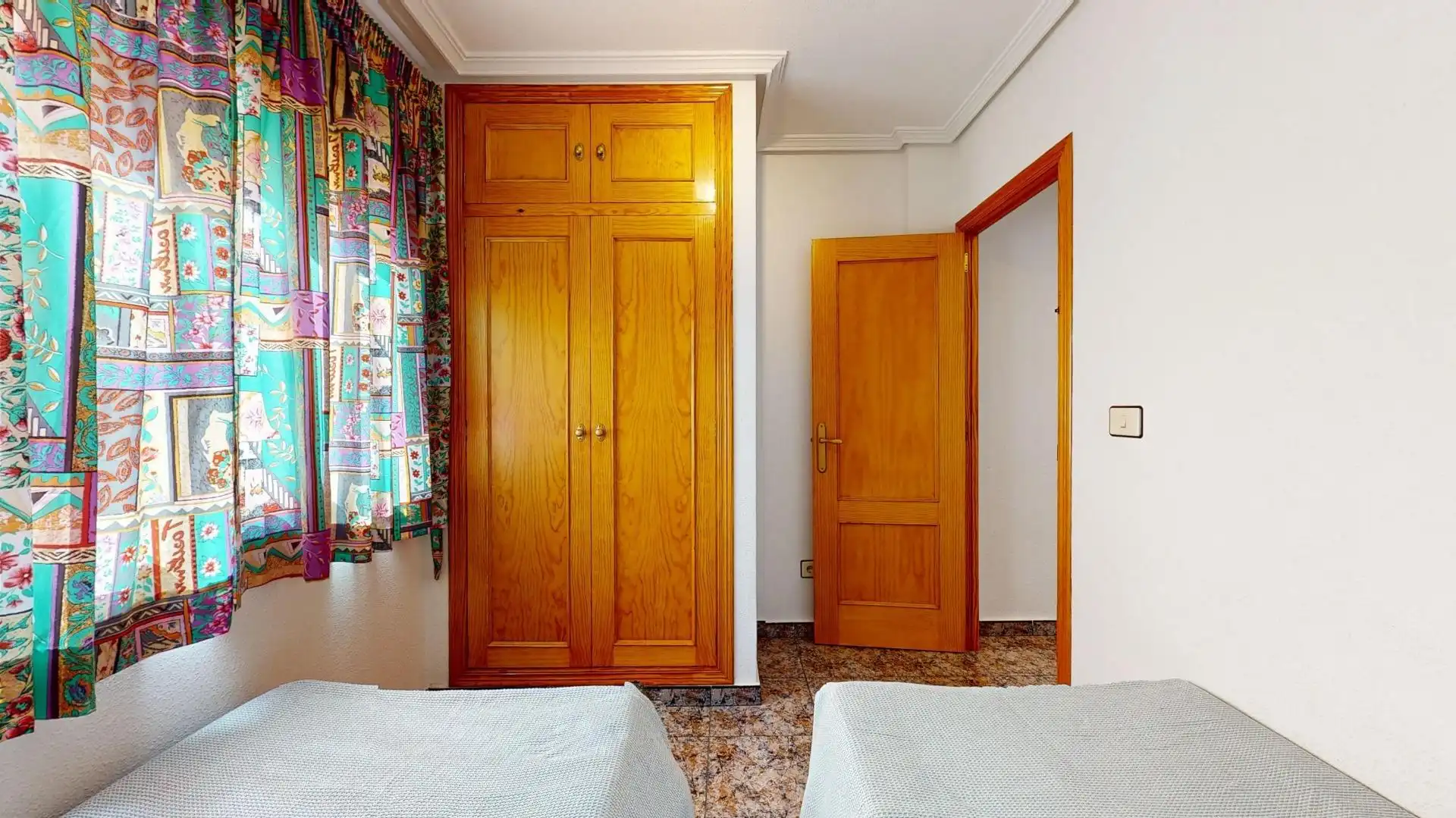 Habitación de Casa adosada en venta en San Pedro del Pinatar con Terraza, Amueblado y Balcón