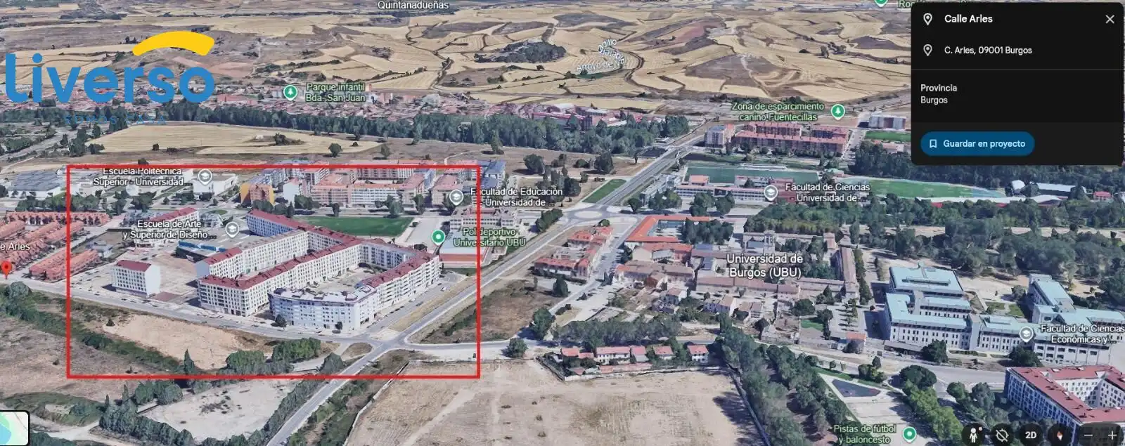 Individual en venda a Universidad - Las Huelgas, imagen 7
