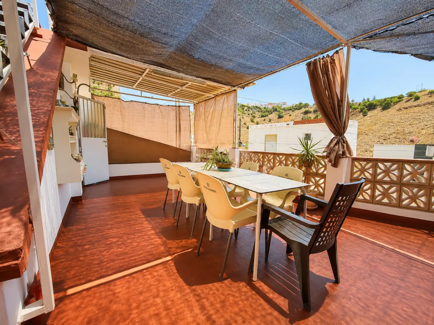 Terrace of Houses for sale in Málaga  with Air Conditioner, Heating and Terrace