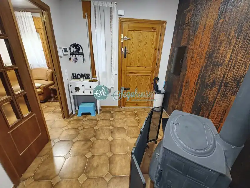 Detached house with garden for sale in Valverde del Majano, imagen 23
