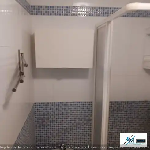 Bany de Pis de lloguer en Bargas amb Aire condicionat, Calefacció i Moblat