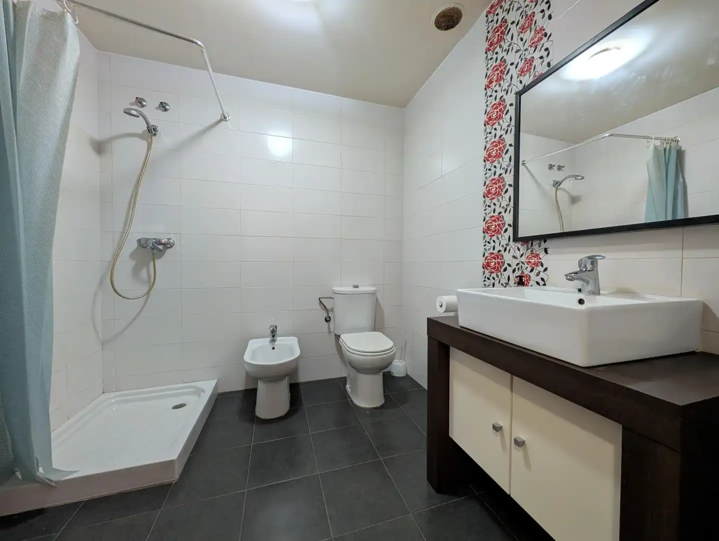 Baño de Ático en venta en Gandia con Terraza, Trastero y Balcón