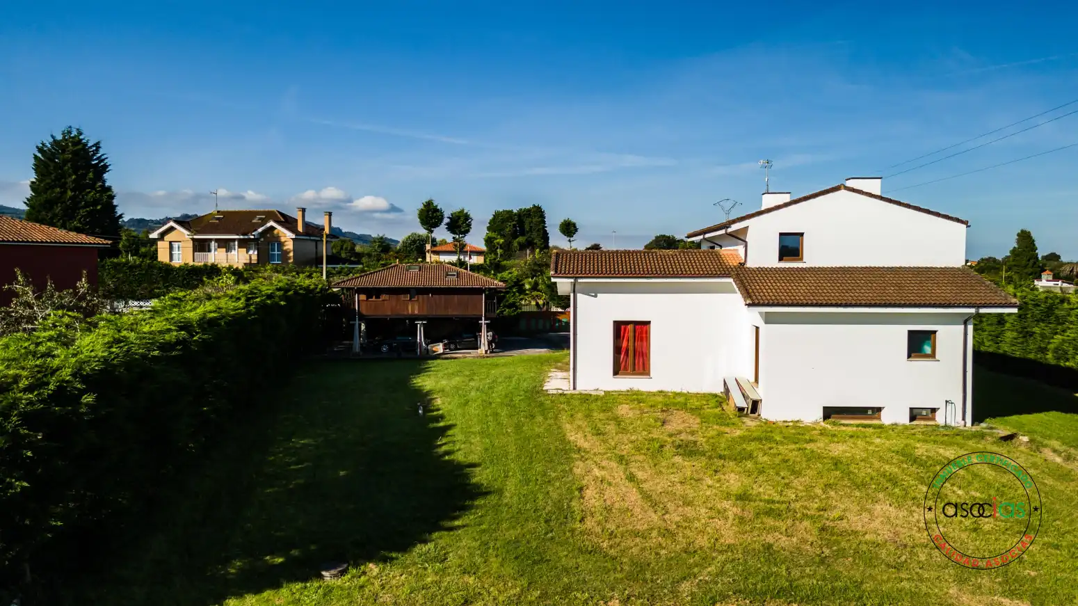 Jardí de Casa o xalet en venda en Villaviciosa amb Jardí privat i Traster