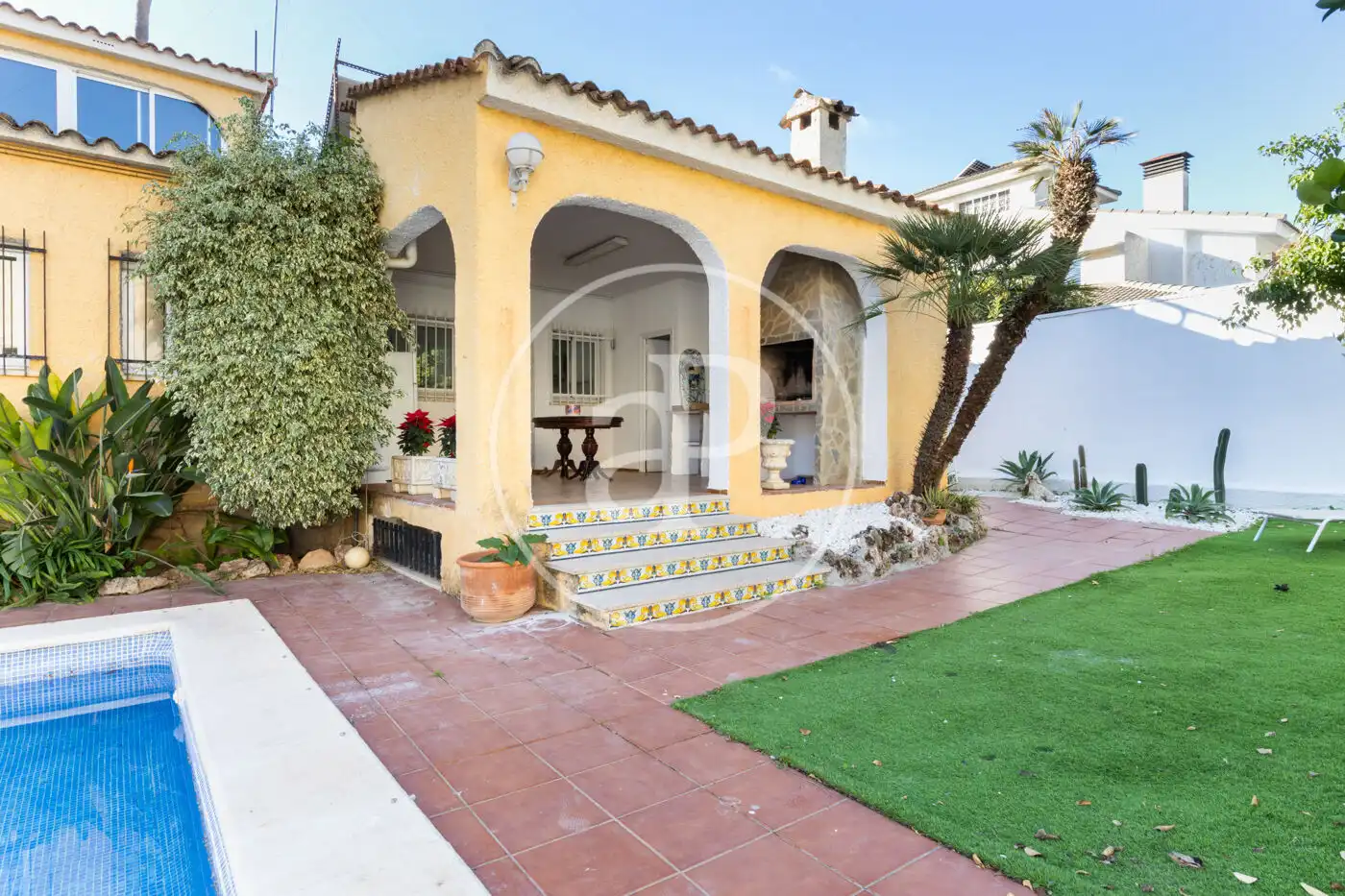 Casa o chalet de alquiler en Carrer Toledo, El Paraíso - Los Almendros
