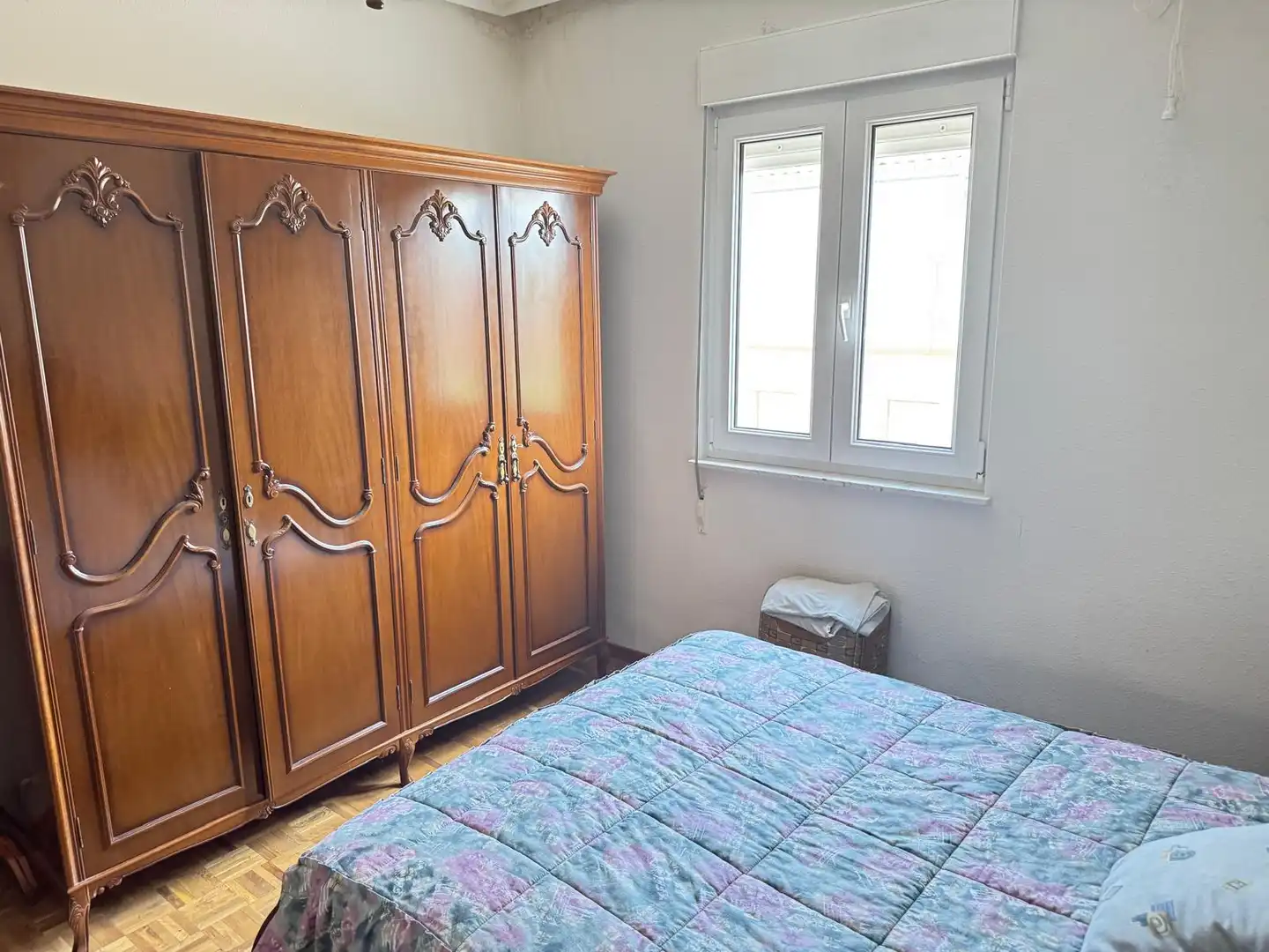 Dormitori de Casa o xalet en venda en Urdiales del Páramo amb Calefacció, Traster i Internet