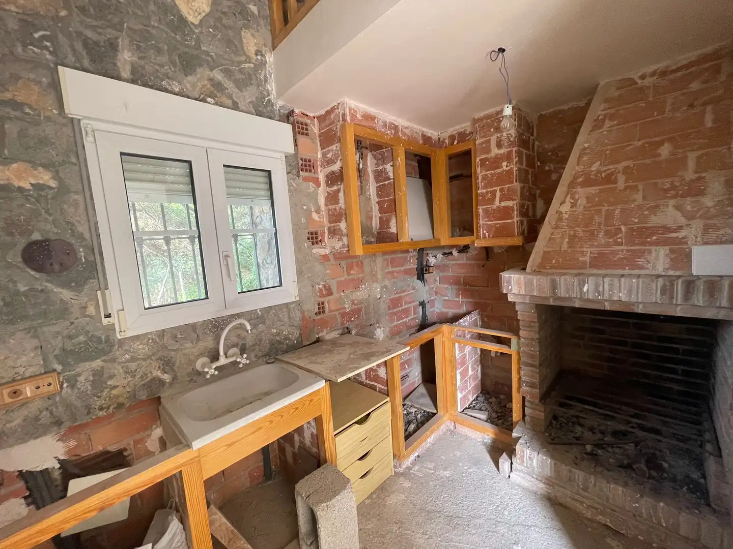 Kitchen of Residential for sale in Castellón de la Plana / Castelló de la Plana