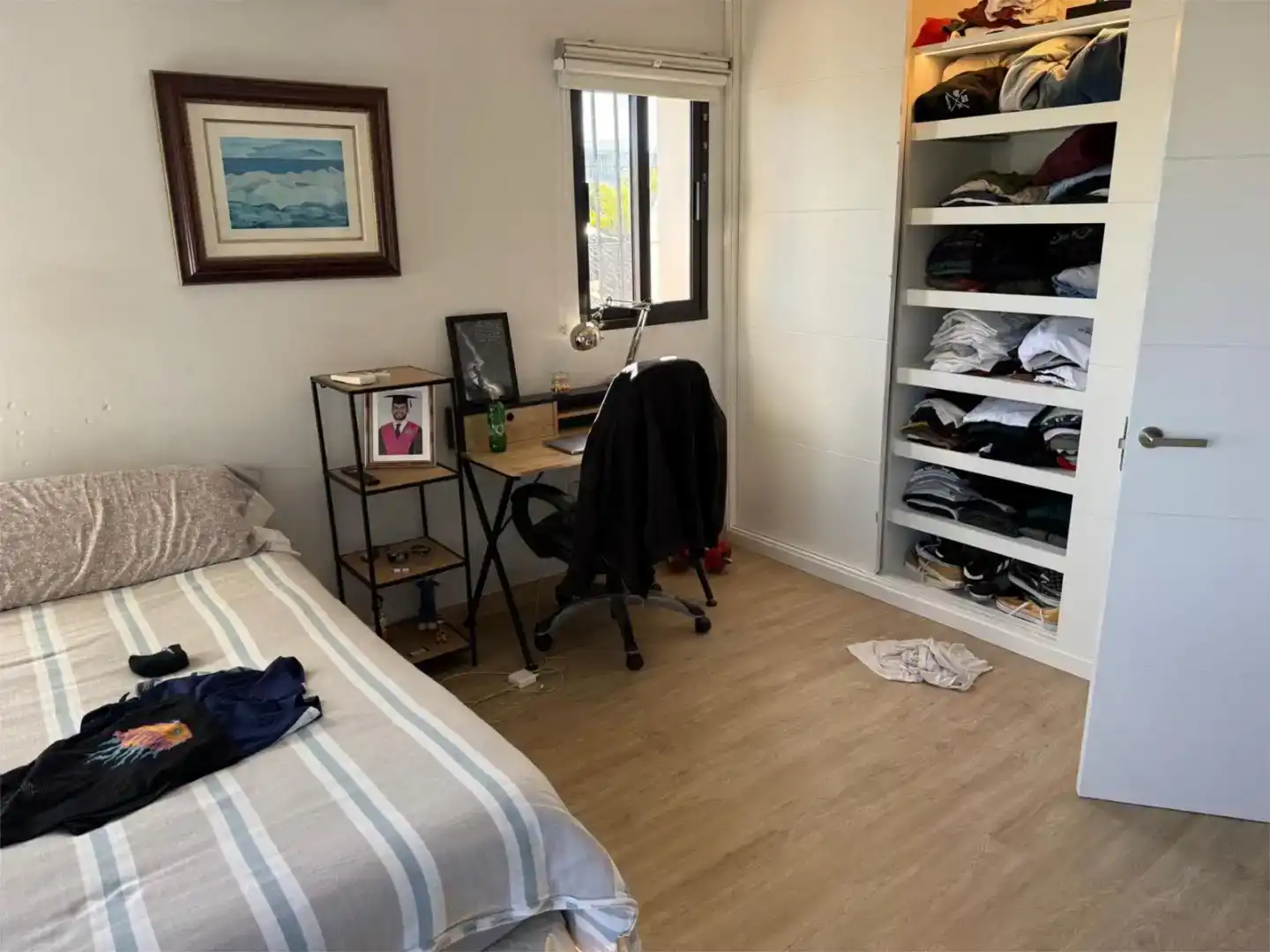 Bedroom of Houses for sale in Marbella  with Private garden, Storage room and Swimming Pool
