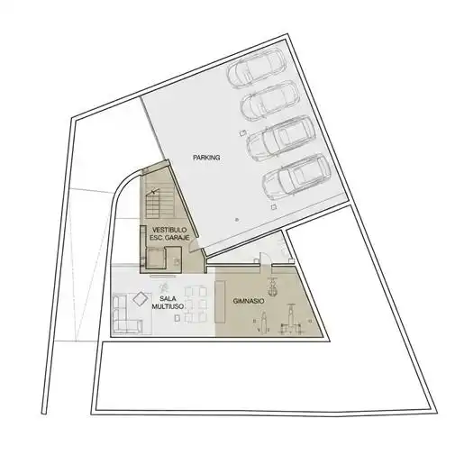 Detached house with terrace for sale in Foietes, imagen 4