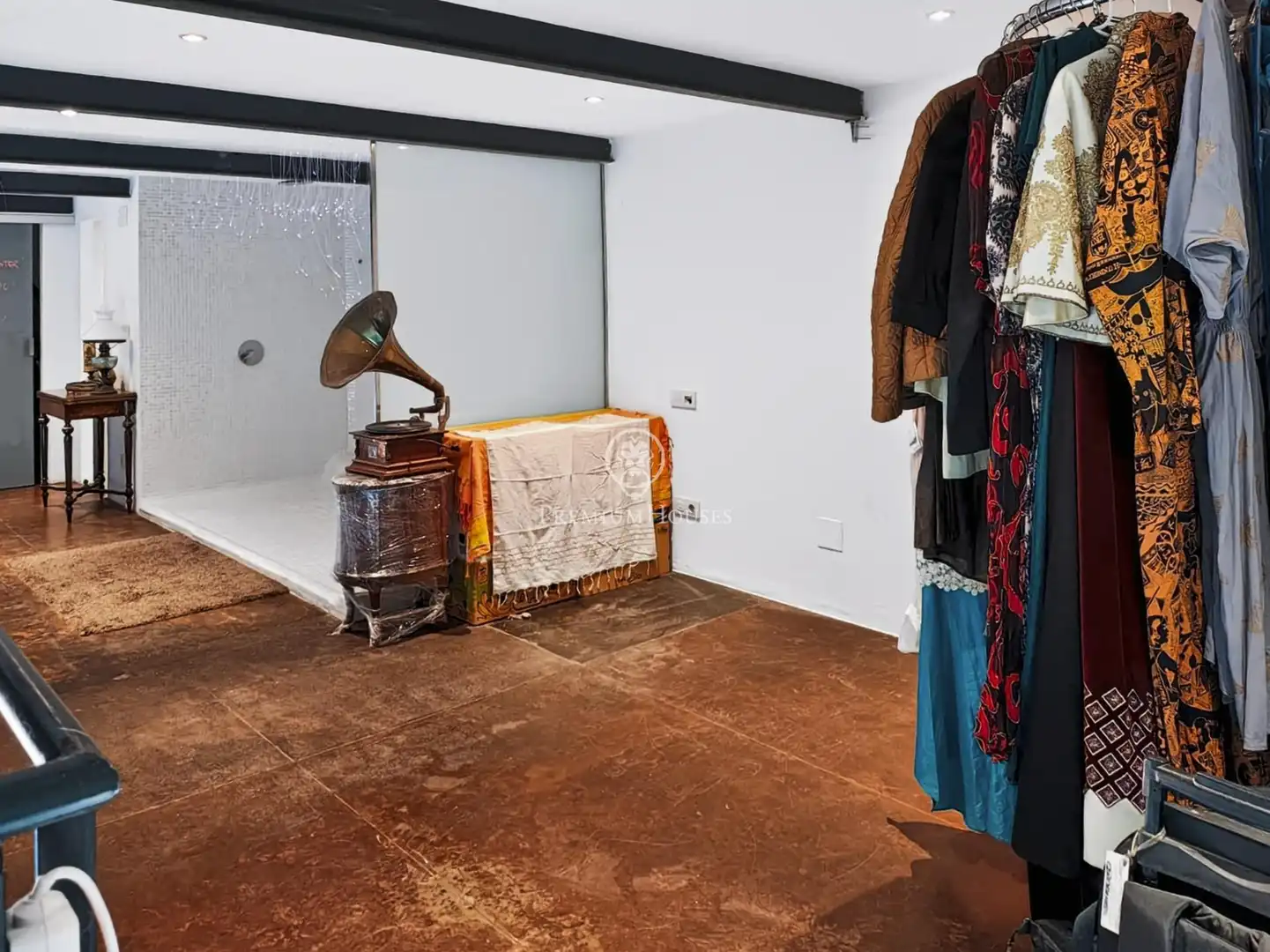 Wohnung zum Verkauf in Barcelona mit Klimaanlage