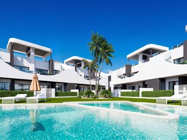 Bungalow avec piscine à vendre à Calle Infanta Leonor