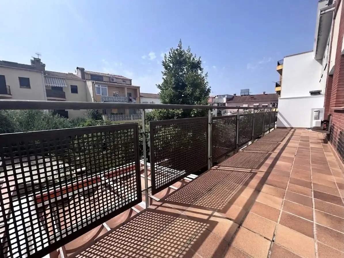 Terraza de Piso en venta en Palafolls con Aire acondicionado, Calefacción y Trastero