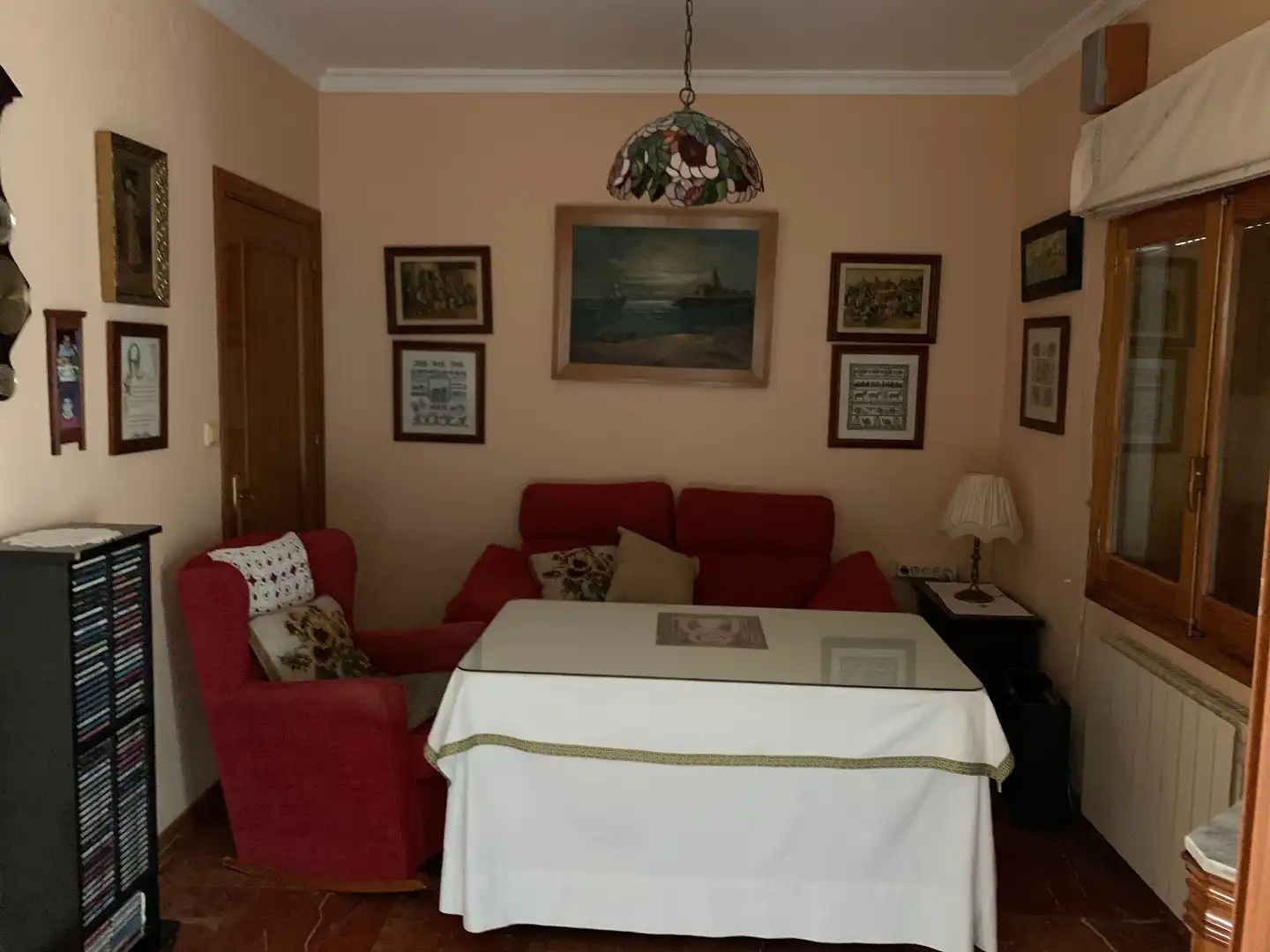 Casa con terraza en venta en Membrilla, imagen 2